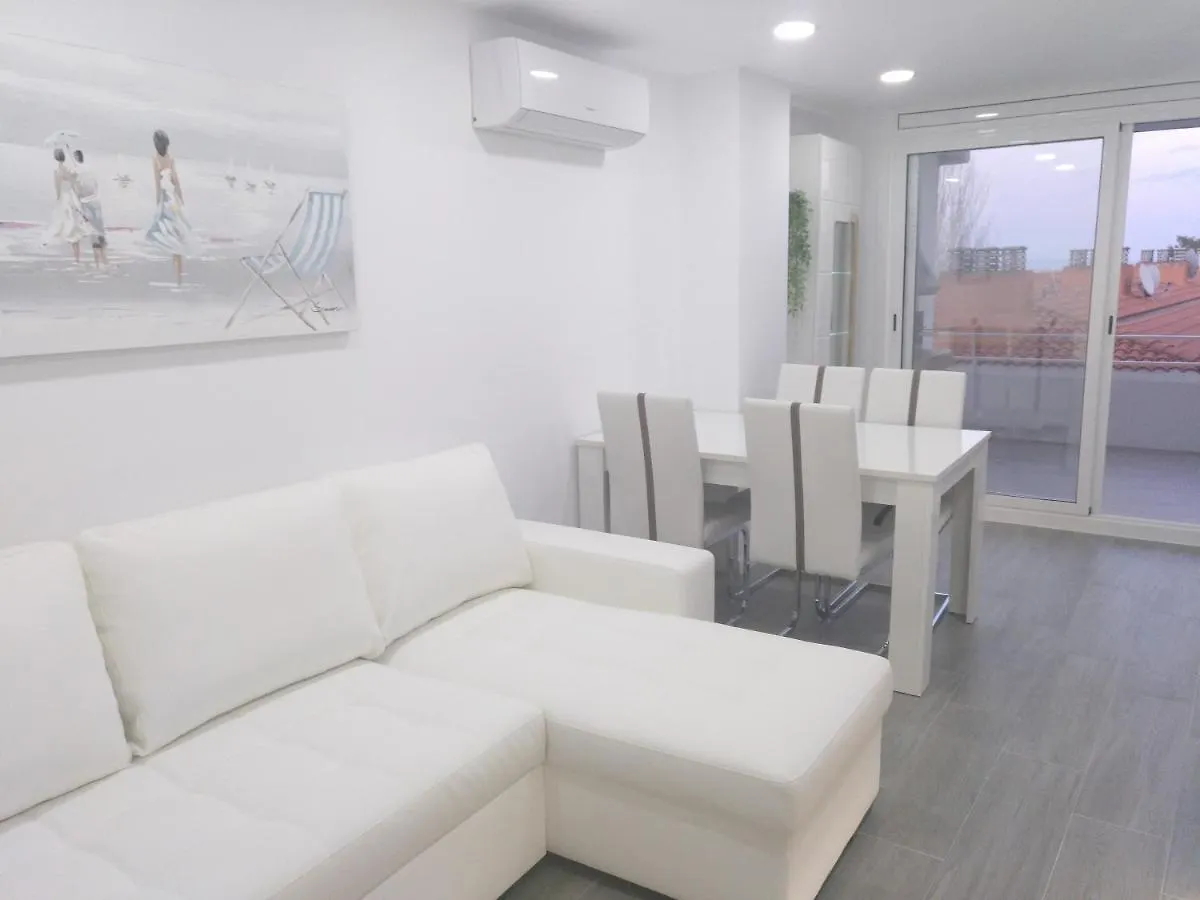 Apartamento Luxury Cap Salou With Pool & Barbecue & Wifi