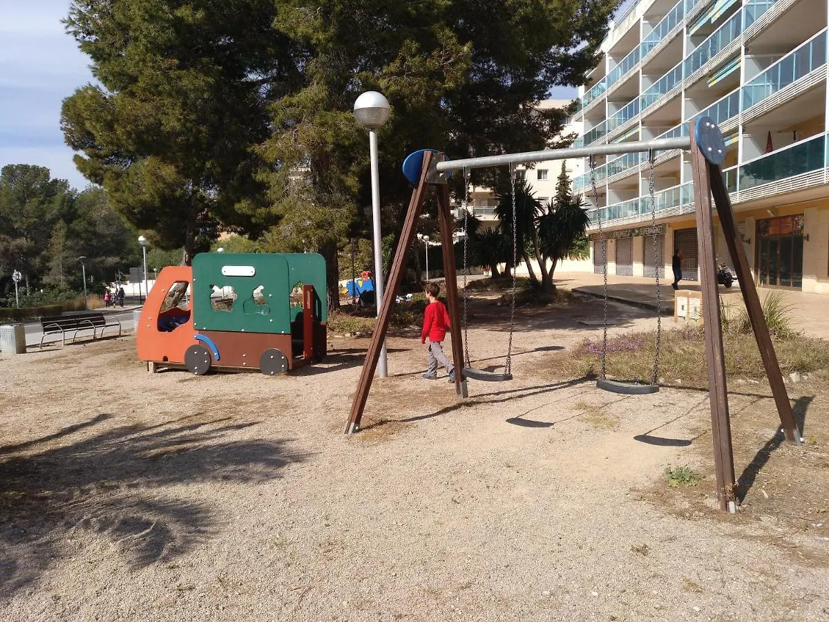 Apartamento Luxury Cap Salou With Pool & Barbecue & Wifi España